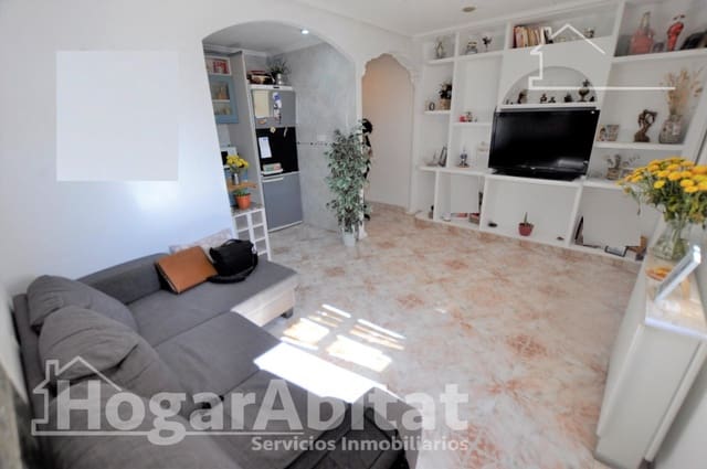 Piso de 3 habitaciones en Manises en venta - 150.000 € (Ref: 10180702)