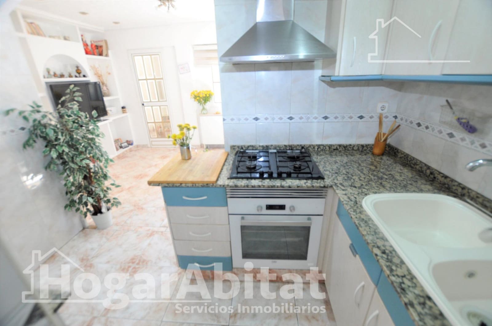 3 chambre Appartement à vendre à Manises - 150 000 € (Ref: 10180702)