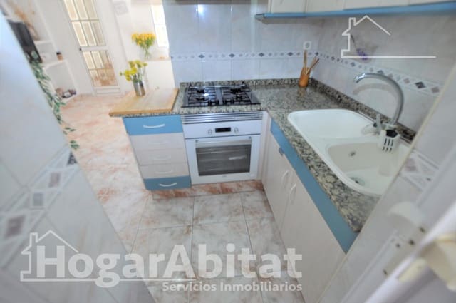 Piso de 3 habitaciones en Manises en venta - 150.000 € (Ref: 10180702)