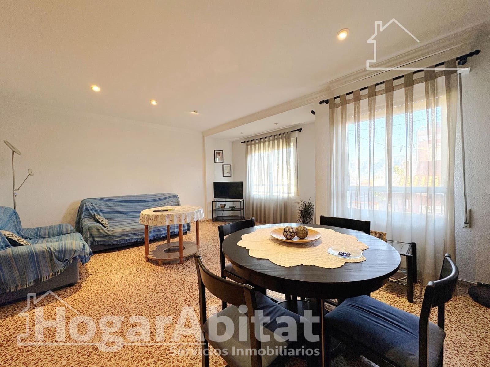 3 quarto Apartamento para venda em Simat de la Valldigna - 90 000 € (Ref: 10180703)