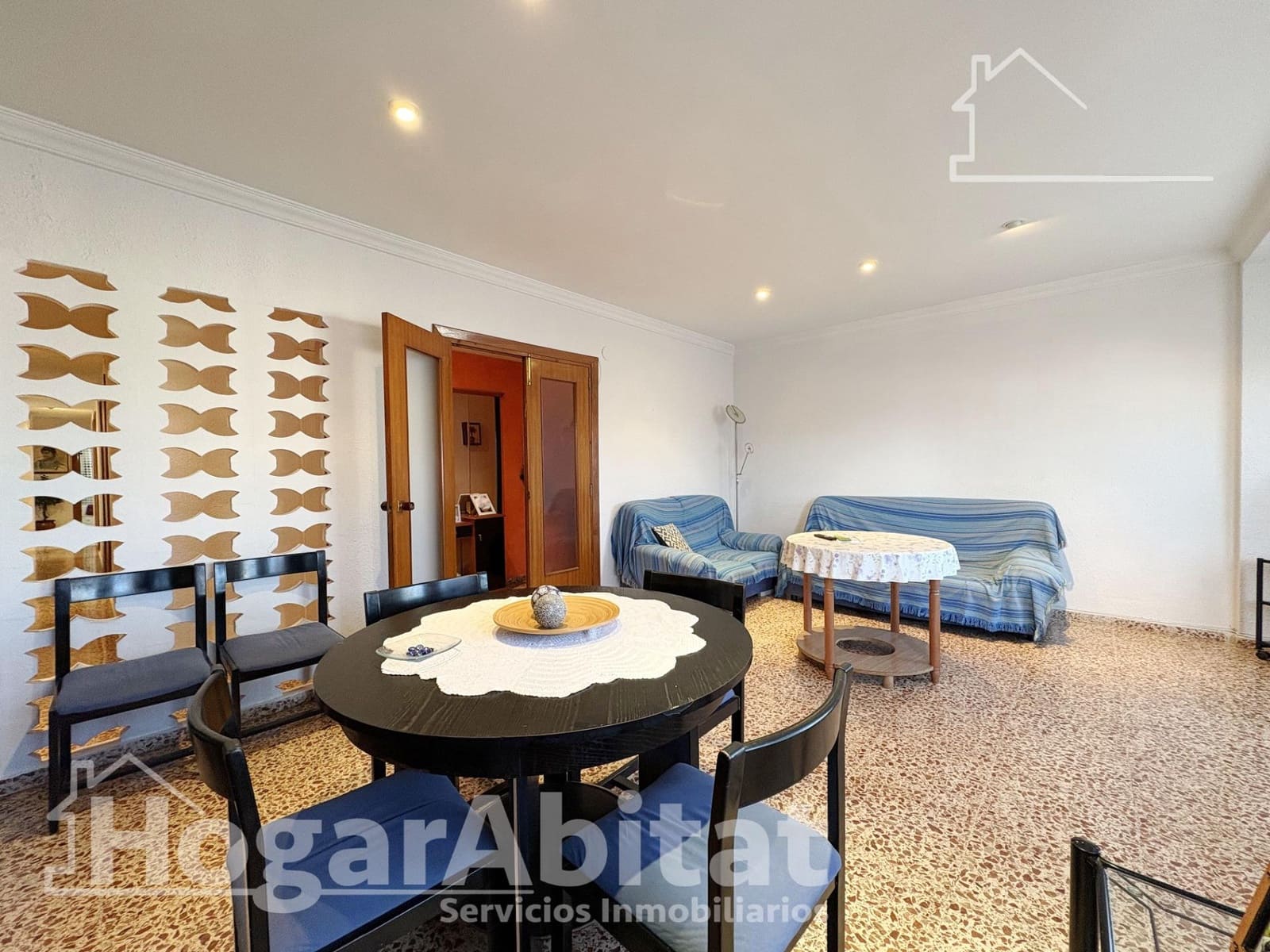 3 quarto Apartamento para venda em Simat de la Valldigna - 90 000 € (Ref: 10180703)