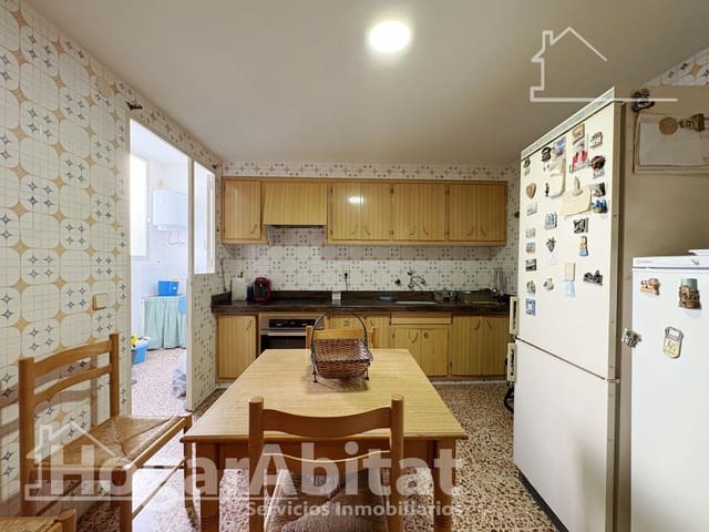 3 quarto Apartamento para venda em Simat de la Valldigna - 90 000 € (Ref: 10180703)