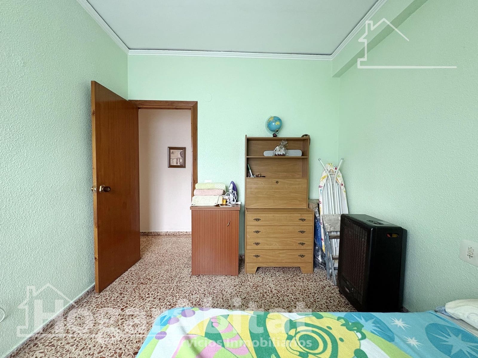 3 quarto Apartamento para venda em Simat de la Valldigna - 90 000 € (Ref: 10180703)