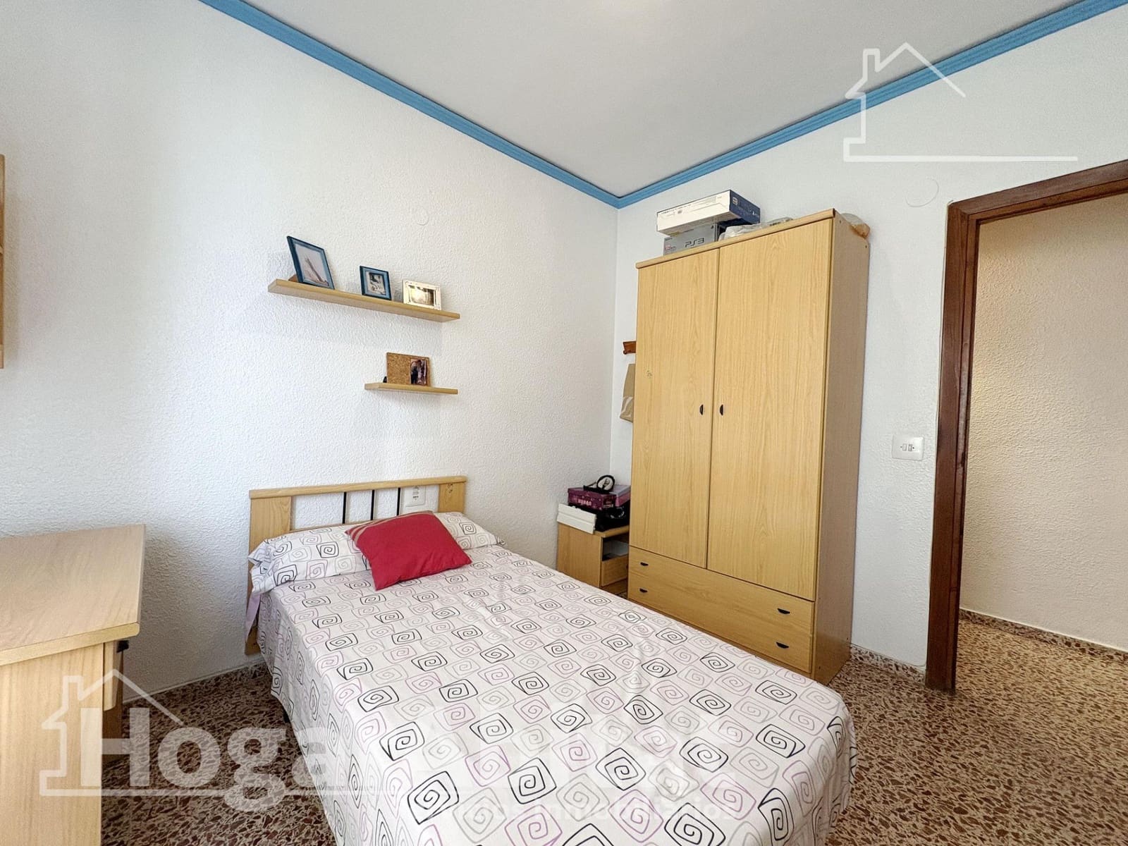 3 quarto Apartamento para venda em Simat de la Valldigna - 90 000 € (Ref: 10180703)