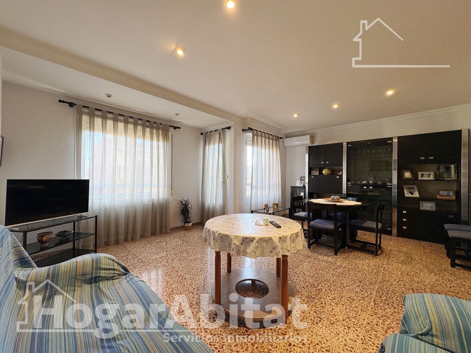 3 quarto Apartamento para venda em Simat de la Valldigna - 90 000 € (Ref: 10180703)