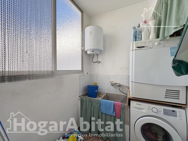 3 quarto Apartamento para venda em Simat de la Valldigna - 90 000 € (Ref: 10180703)