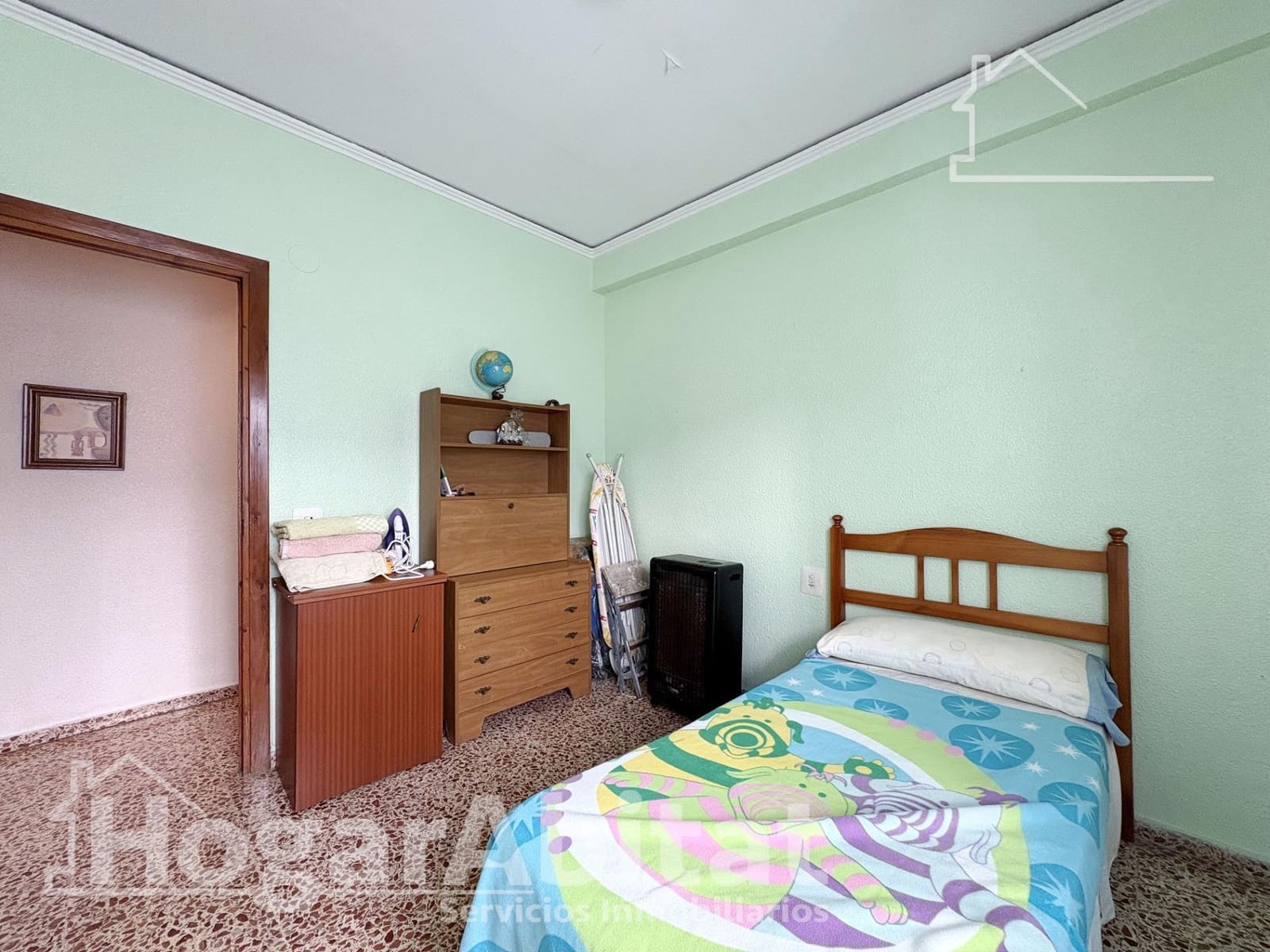 3 quarto Apartamento para venda em Simat de la Valldigna - 90 000 € (Ref: 10180703)