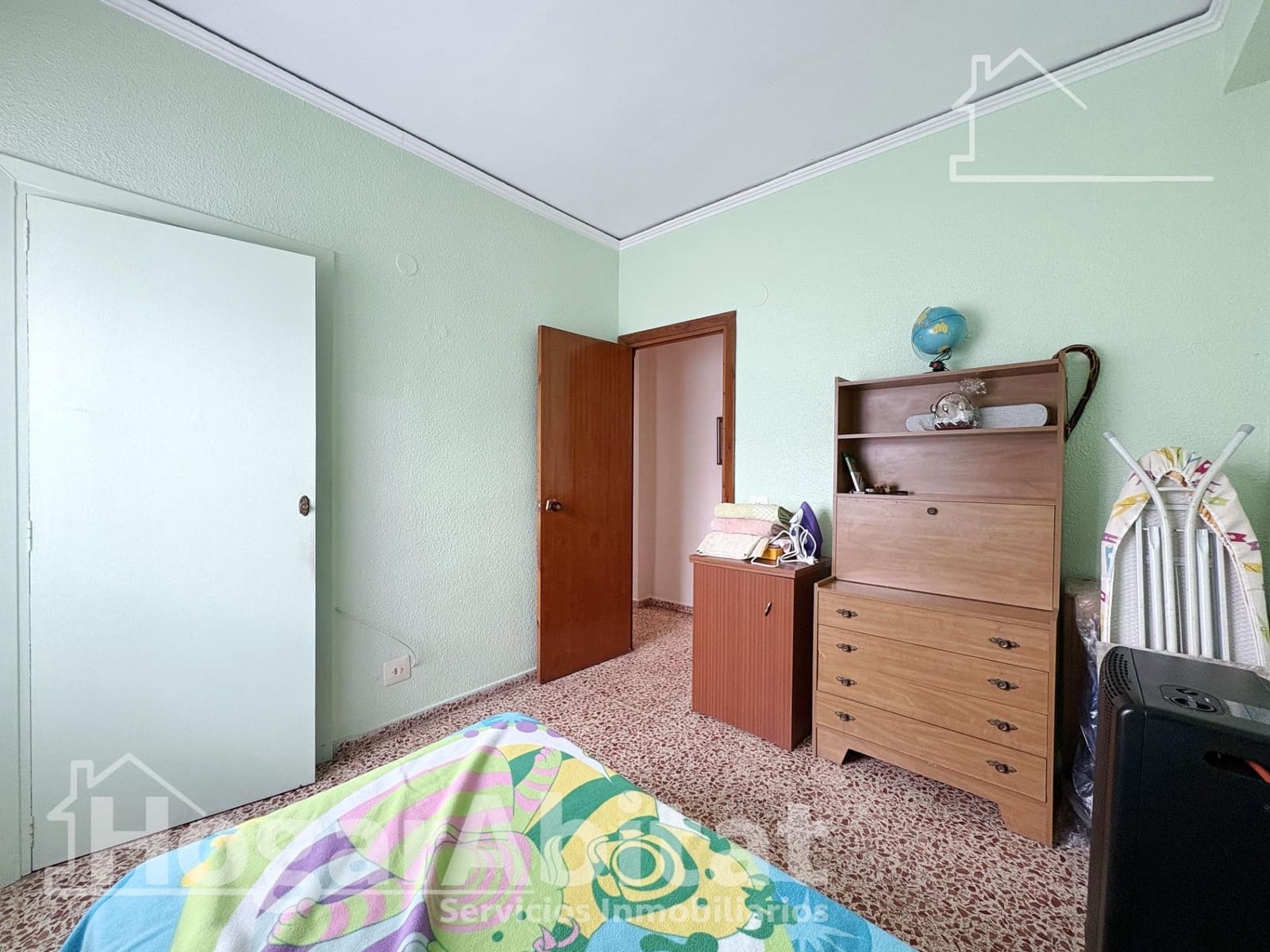 3 quarto Apartamento para venda em Simat de la Valldigna - 90 000 € (Ref: 10180703)