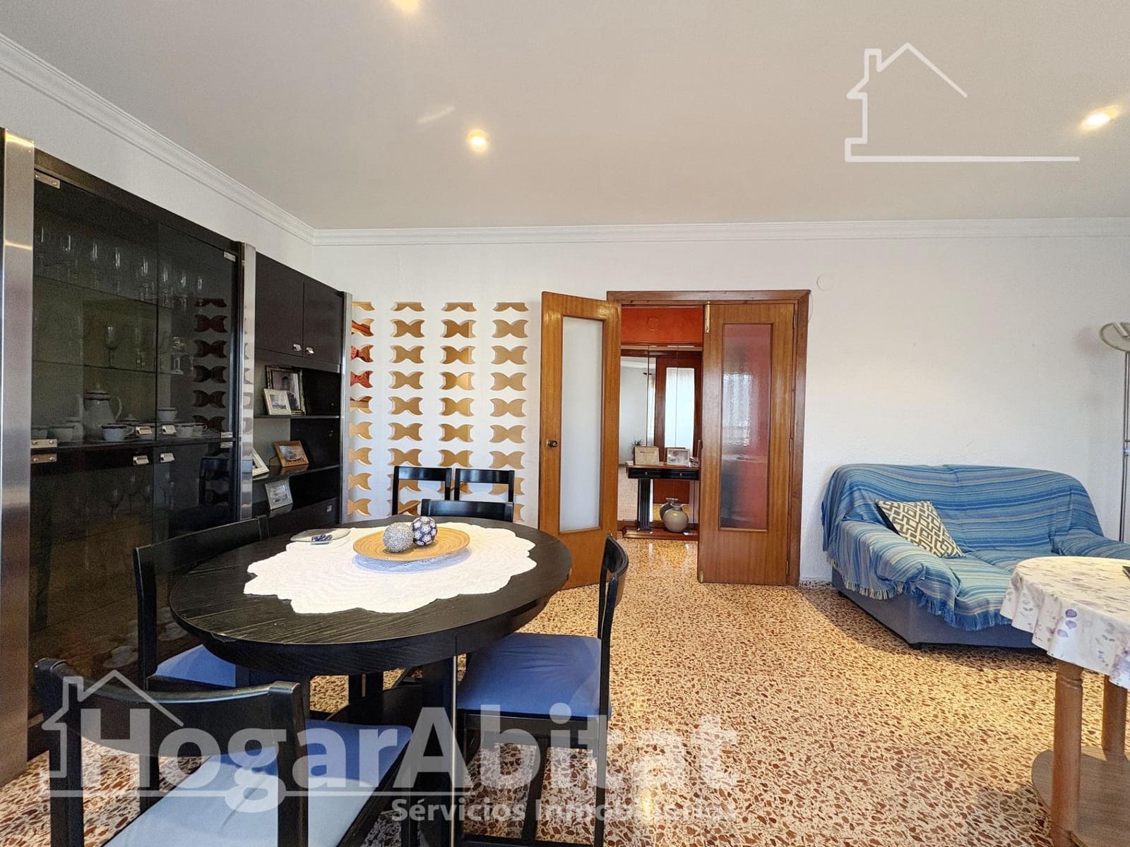3 quarto Apartamento para venda em Simat de la Valldigna - 90 000 € (Ref: 10180703)