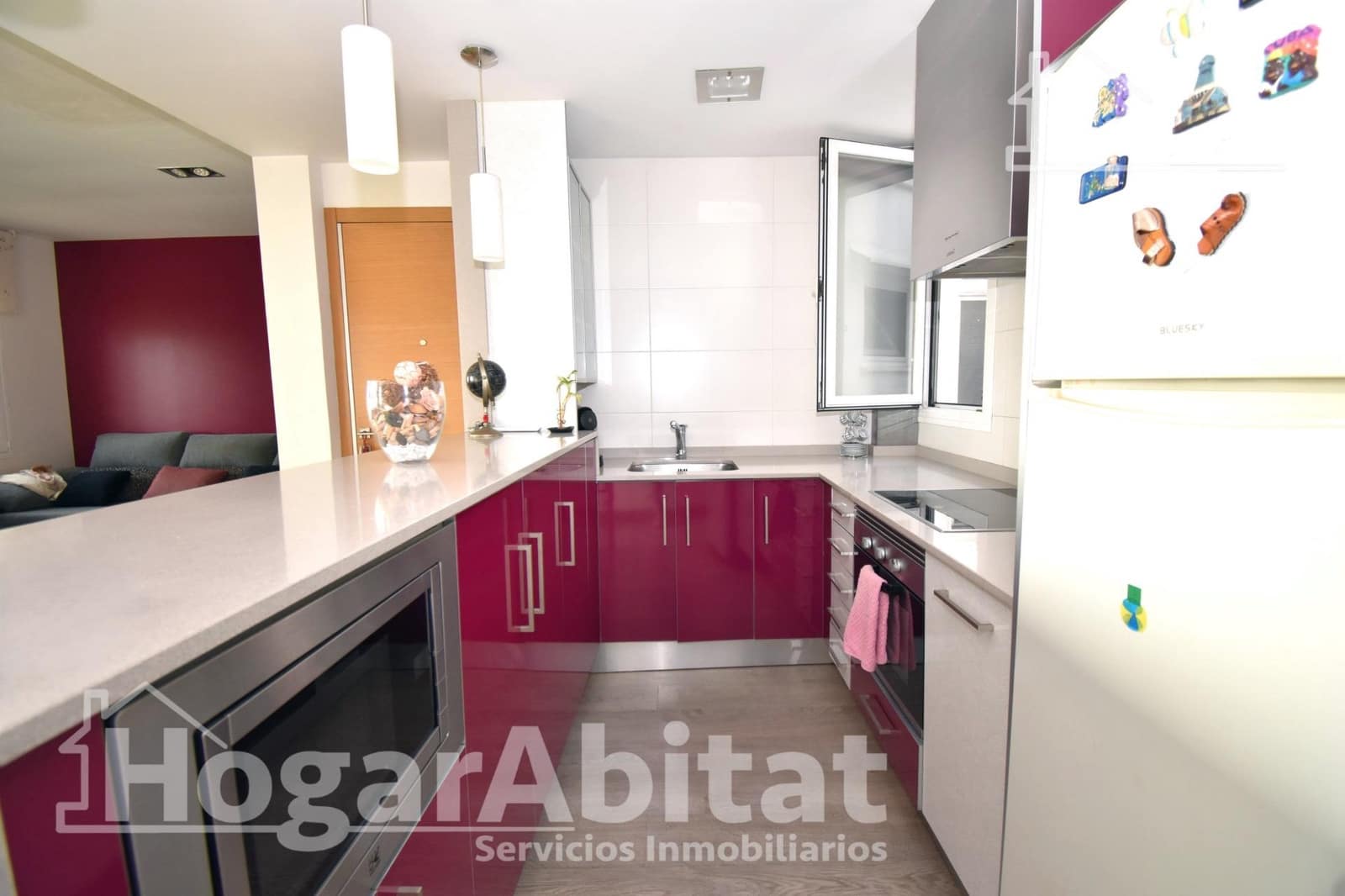 3 Zimmer Wohnung zu verkaufen in Valencia Stadt - 395.000 € (Ref: 10180704)