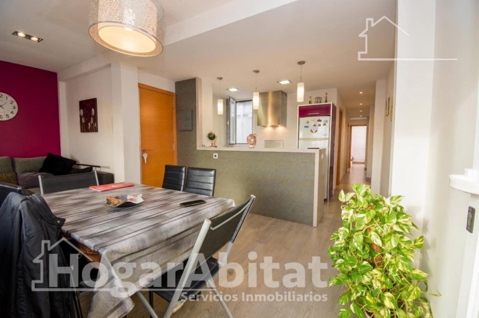 3 Zimmer Wohnung zu verkaufen in Valencia Stadt - 395.000 € (Ref: 10180704)