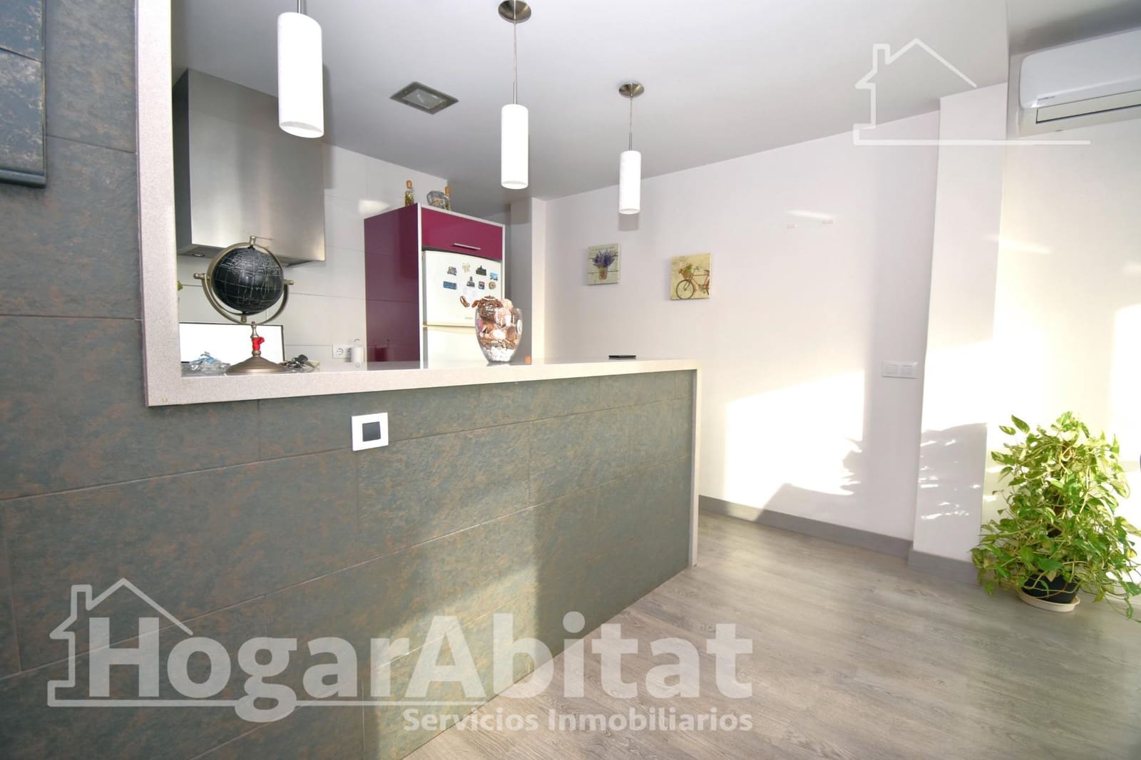 3 Zimmer Wohnung zu verkaufen in Valencia Stadt - 395.000 € (Ref: 10180704)