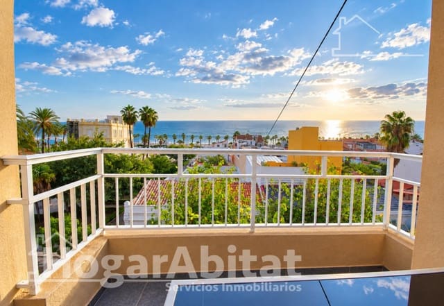 3 Zimmer Wohnung zu verkaufen in La Malva-Rosa, València Stadt - 395.000 € (Ref: 10180704)