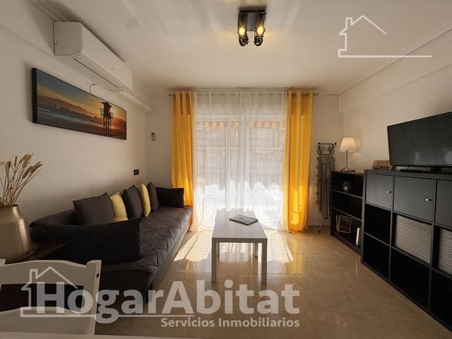 1 slaapkamer Flat te koop in Cullera - € 145.000 (Ref: 10180707)