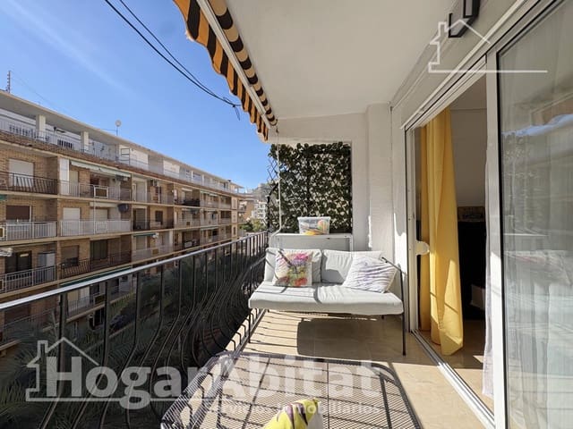 1 slaapkamer Flat te koop in Cullera - € 145.000 (Ref: 10180707)