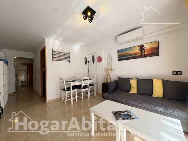 1 slaapkamer Flat te koop in Cullera - € 145.000 (Ref: 10180707)