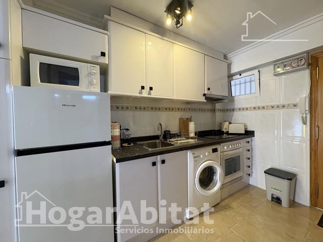 1 slaapkamer Flat te koop in Cullera - € 145.000 (Ref: 10180707)