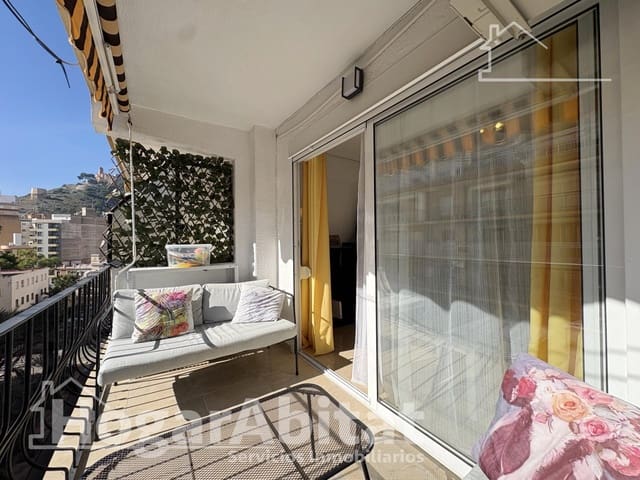 1 slaapkamer Flat te koop in Cullera - € 145.000 (Ref: 10180707)