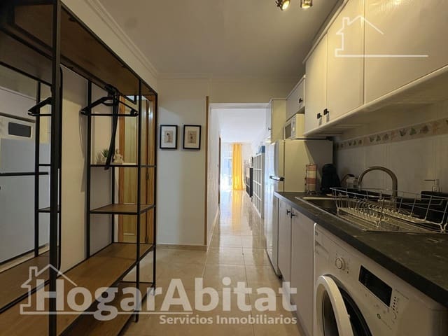 1 slaapkamer Flat te koop in Cullera - € 145.000 (Ref: 10180707)