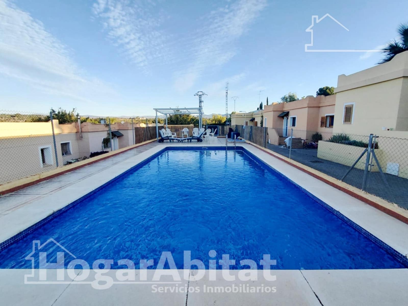 3 sypialnia Willa na sprzedaż w Lliria z basenem garażem - 280 000 € (Ref: 10180708)