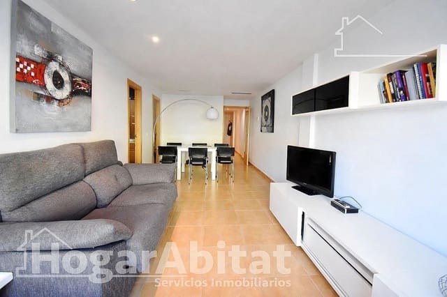 3 quarto Apartamento para venda em Beniarjó com garagem - 185 000 € (Ref: 10180710)