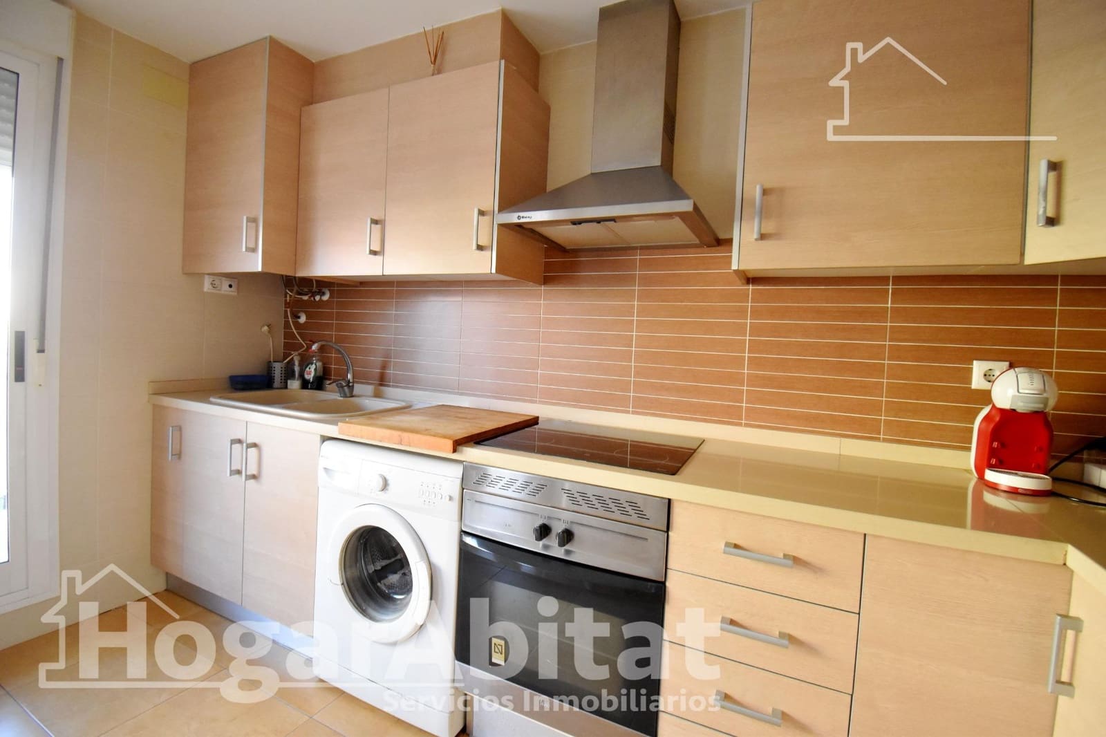 3 quarto Apartamento para venda em Beniarjo com garagem - 185 000 € (Ref: 10180710)