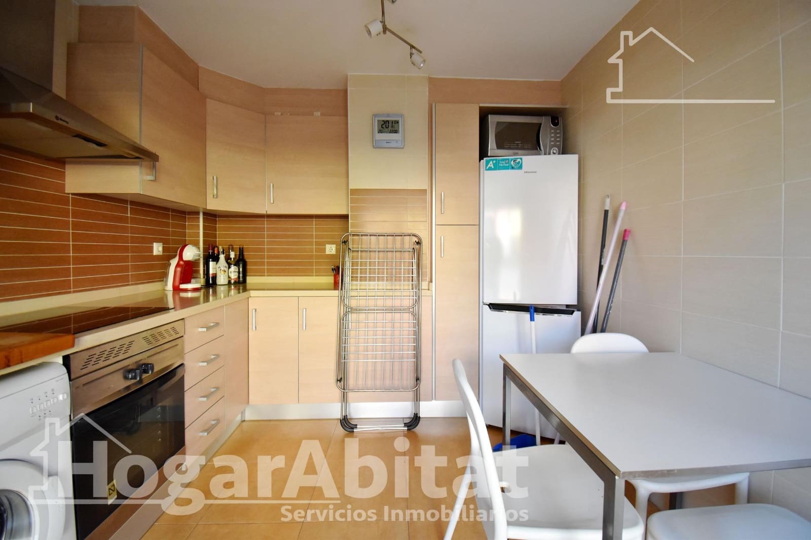 3 quarto Apartamento para venda em Beniarjo com garagem - 185 000 € (Ref: 10180710)