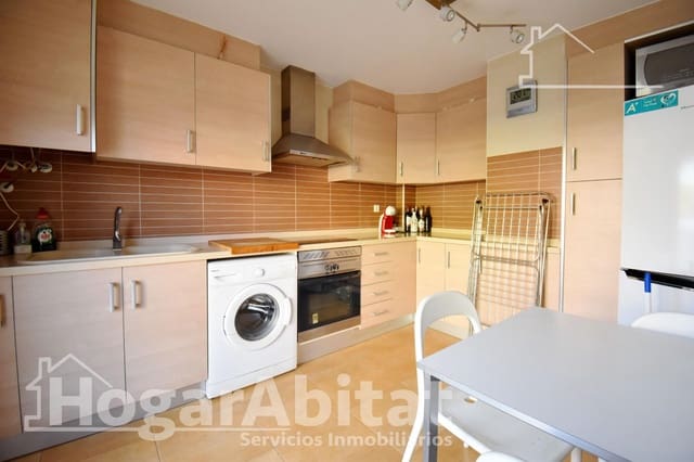 3 quarto Apartamento para venda em Beniarjó com garagem - 185 000 € (Ref: 10180710)