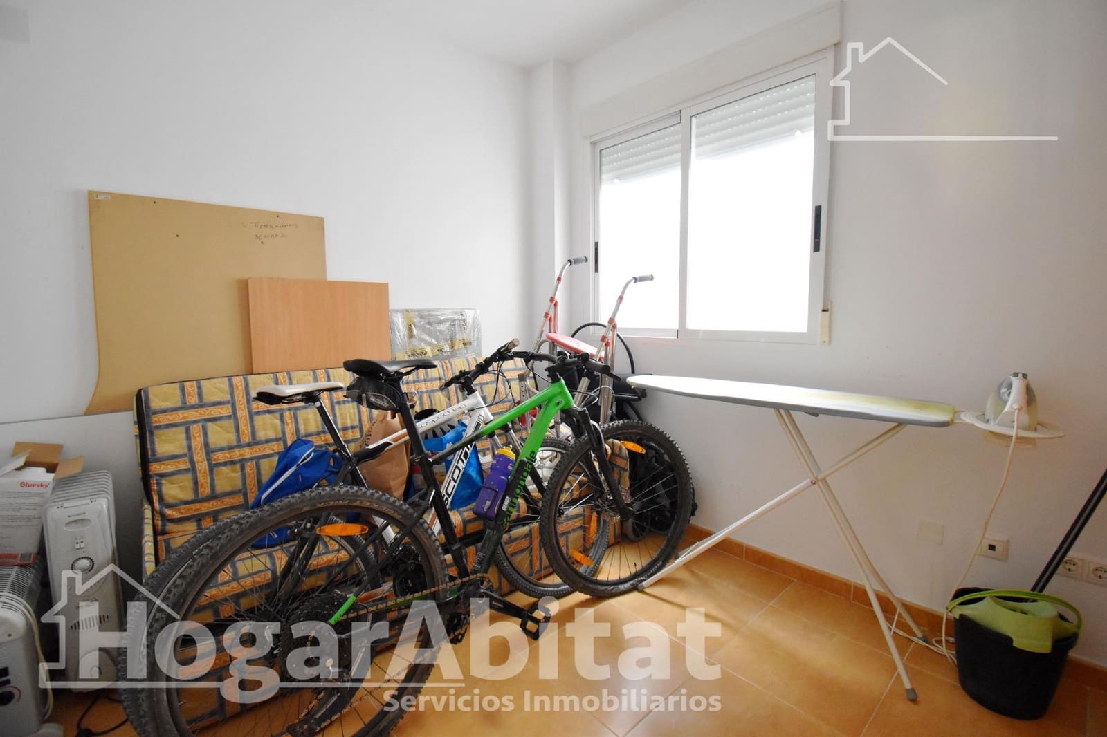 3 quarto Apartamento para venda em Beniarjo com garagem - 185 000 € (Ref: 10180710)