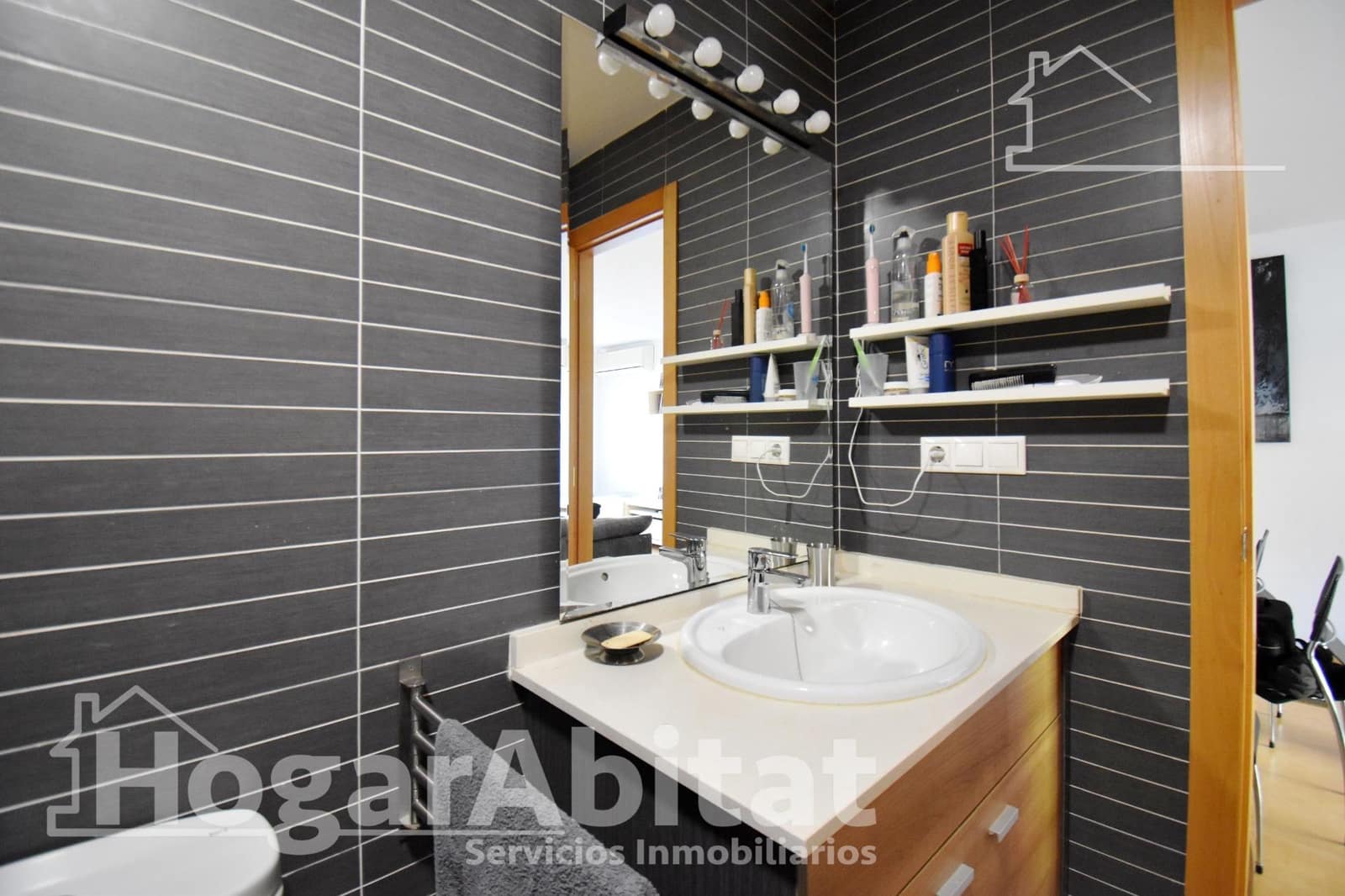3 quarto Apartamento para venda em Beniarjo com garagem - 185 000 € (Ref: 10180710)