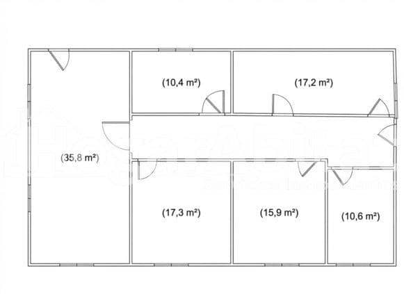 4 slaapkamer Villa te koop in Cheste met garage - € 162.419 (Ref: 10180711)