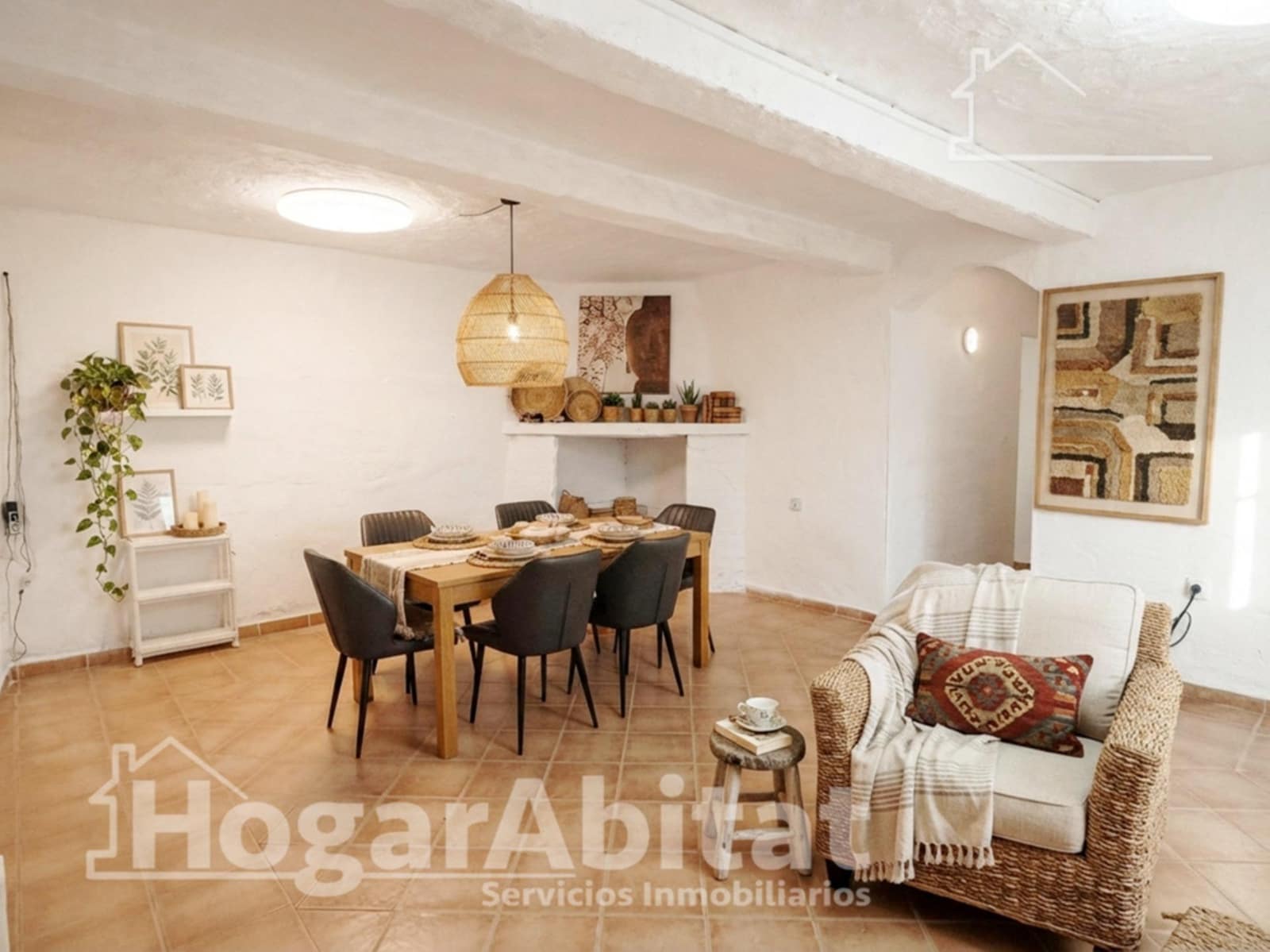 4 slaapkamer Villa te koop in Cheste met garage - € 162.419 (Ref: 10180711)