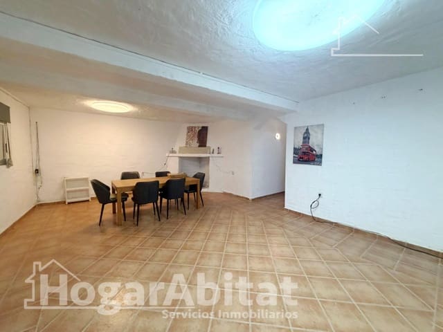 4 slaapkamer Villa te koop in Cheste met garage - € 162.419 (Ref: 10180711)