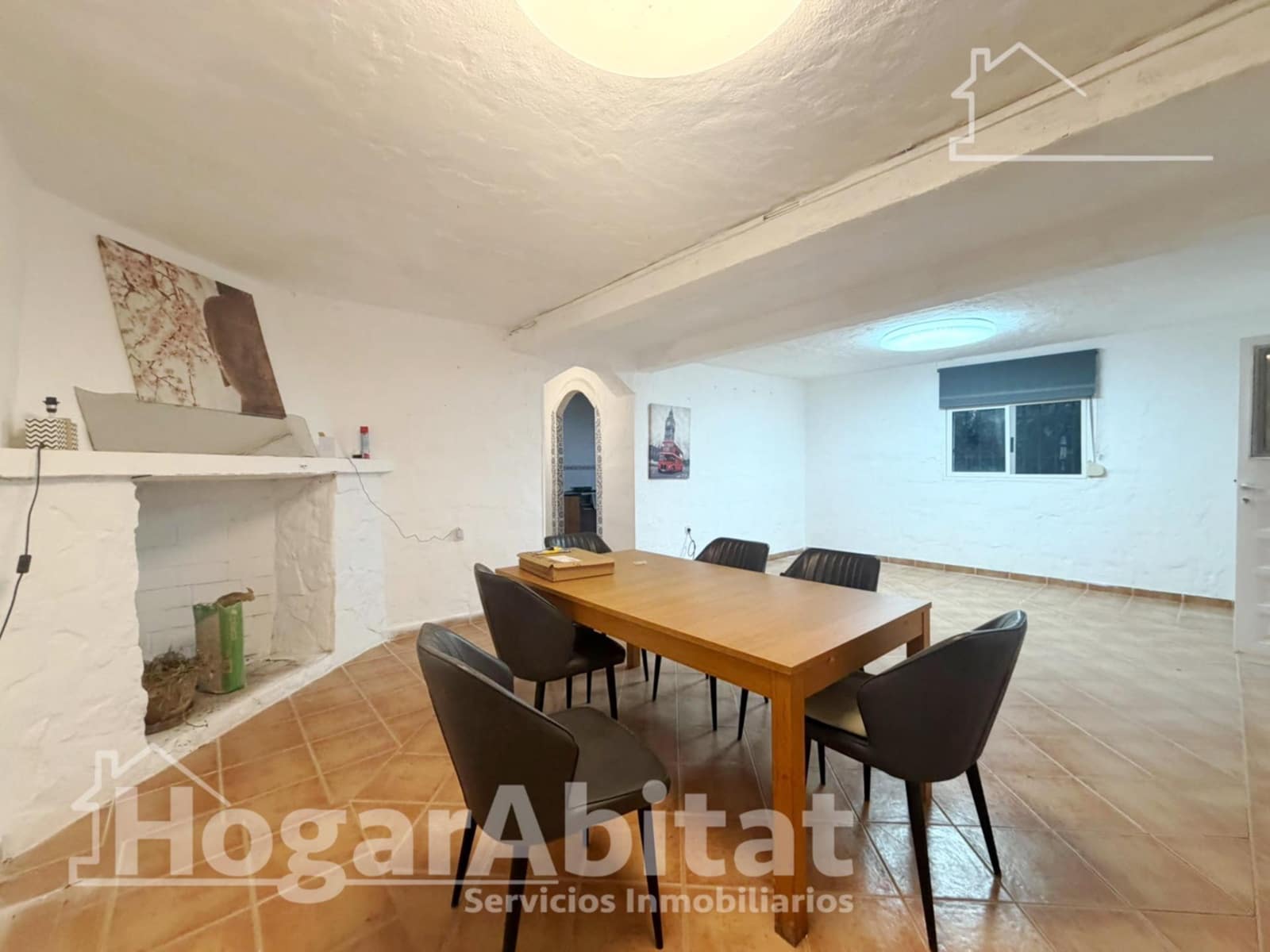 4 slaapkamer Villa te koop in Cheste met garage - € 162.419 (Ref: 10180711)