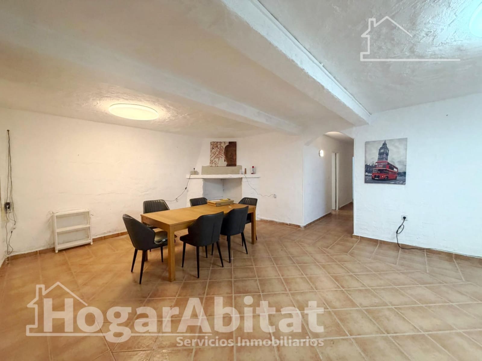 4 slaapkamer Villa te koop in Cheste met garage - € 162.419 (Ref: 10180711)