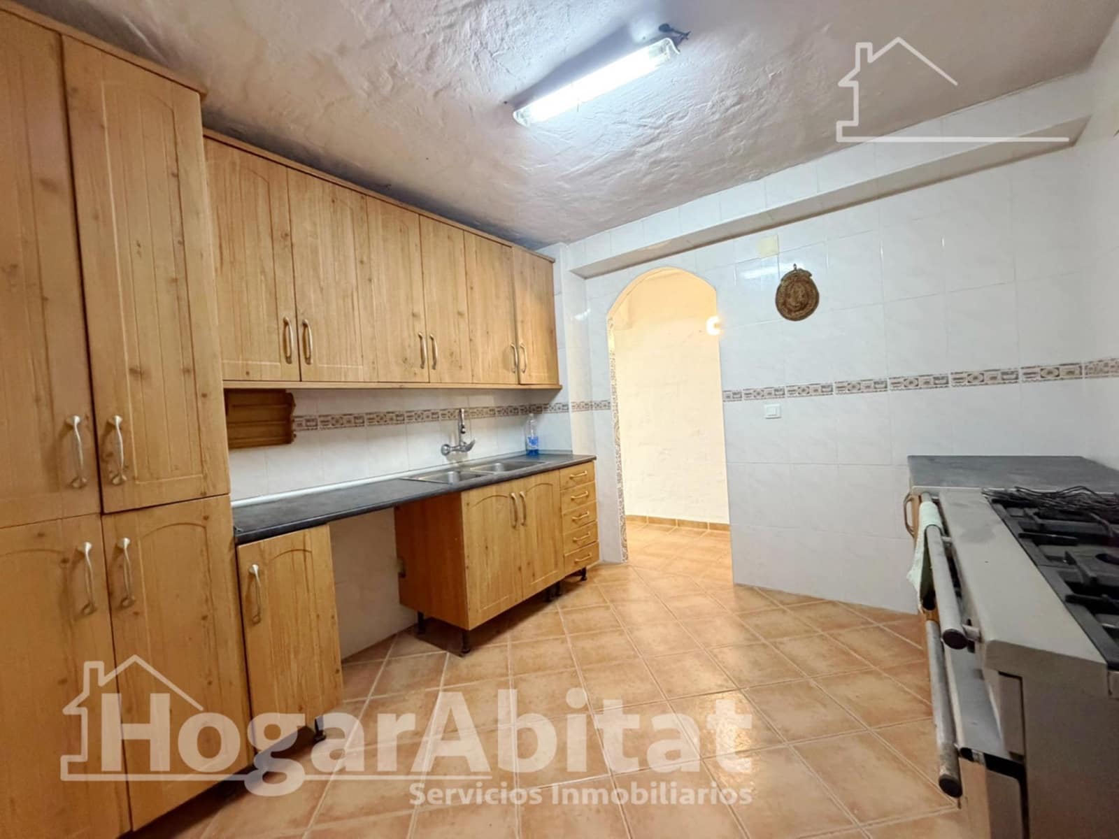4 slaapkamer Villa te koop in Cheste met garage - € 162.419 (Ref: 10180711)