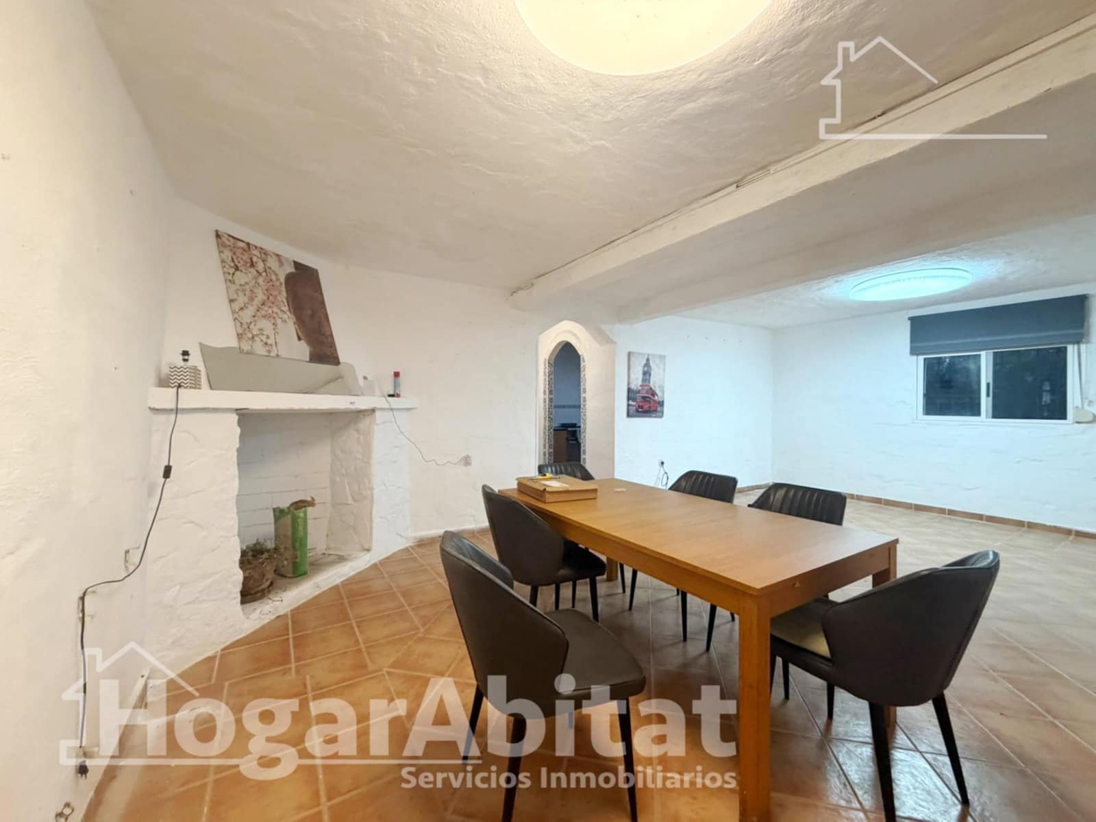 4 slaapkamer Villa te koop in Cheste met garage - € 162.419 (Ref: 10180711)