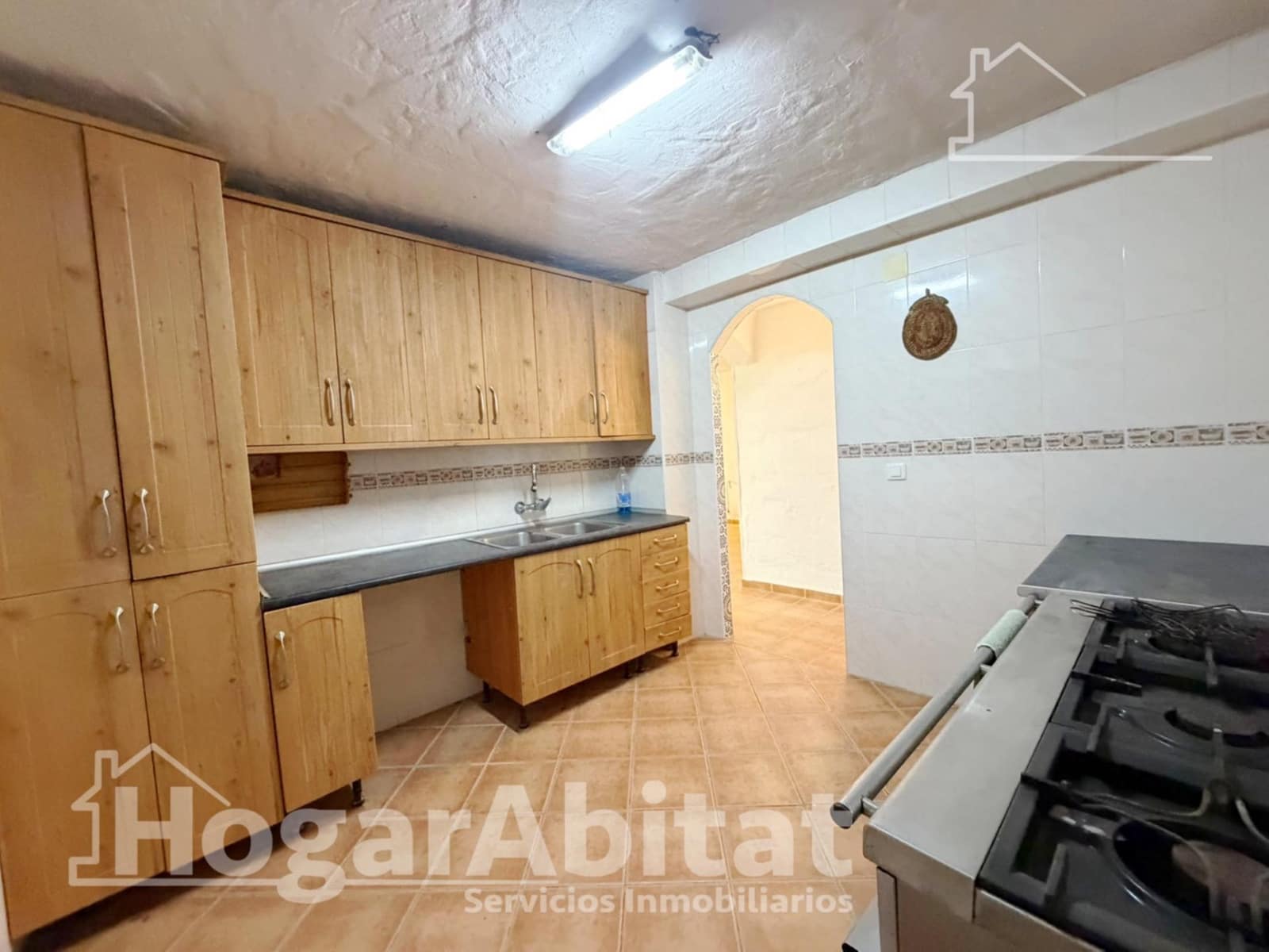 4 slaapkamer Villa te koop in Cheste met garage - € 162.419 (Ref: 10180711)