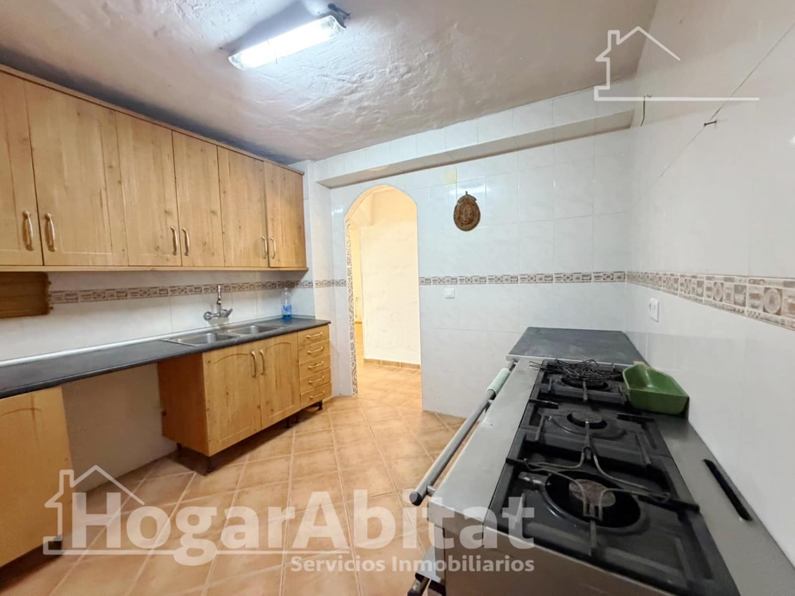 4 slaapkamer Villa te koop in Cheste met garage - € 162.419 (Ref: 10180711)