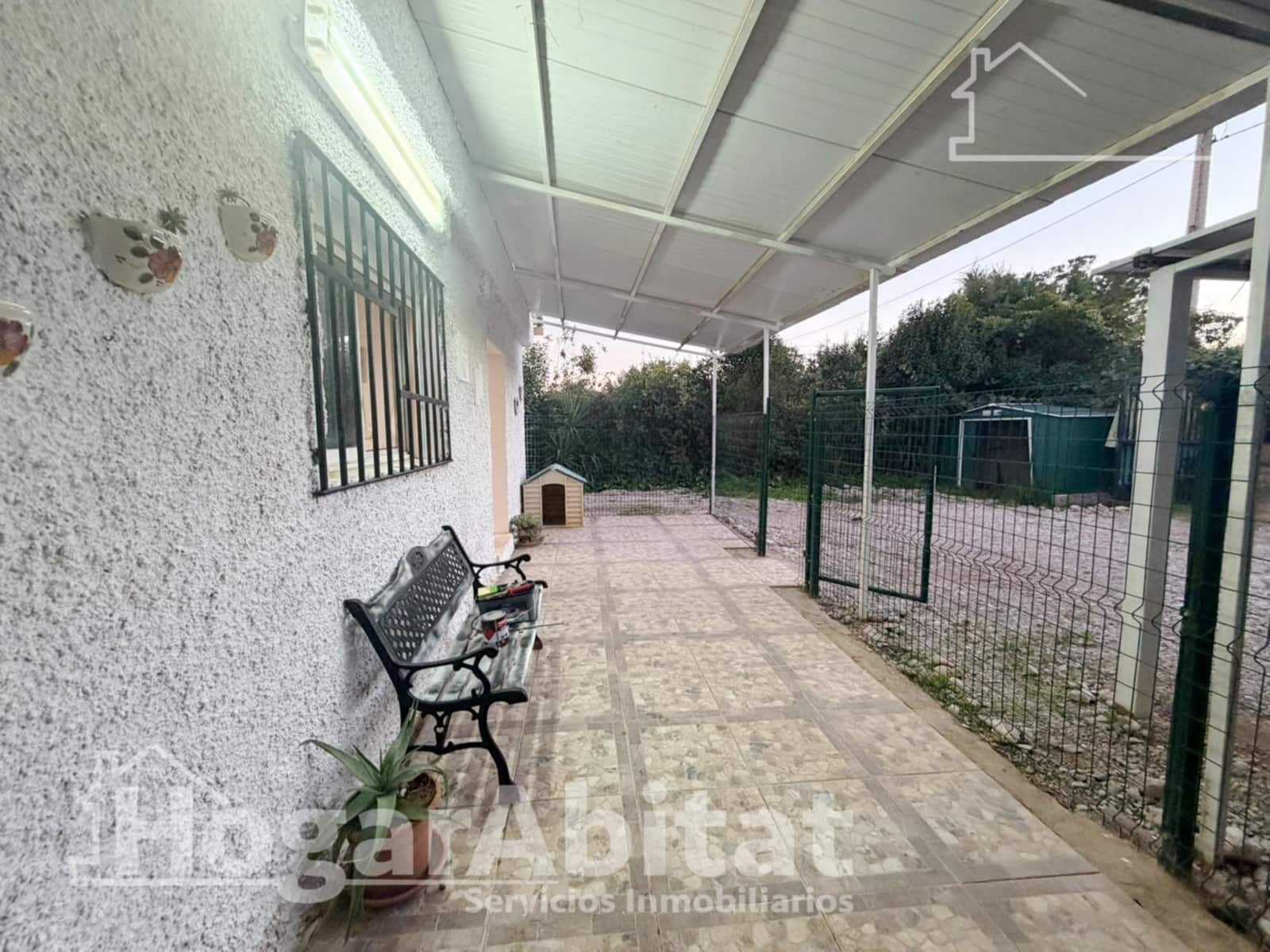 4 slaapkamer Villa te koop in Cheste met garage - € 162.419 (Ref: 10180711)