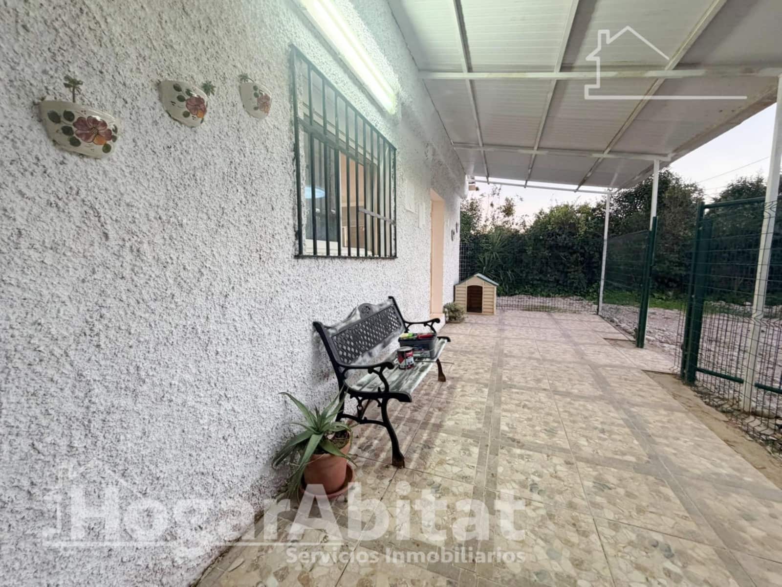 4 slaapkamer Villa te koop in Cheste met garage - € 162.419 (Ref: 10180711)