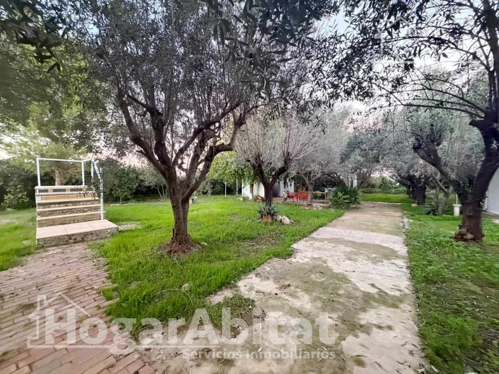 4 slaapkamer Villa te koop in Cheste met garage - € 162.419 (Ref: 10180711)