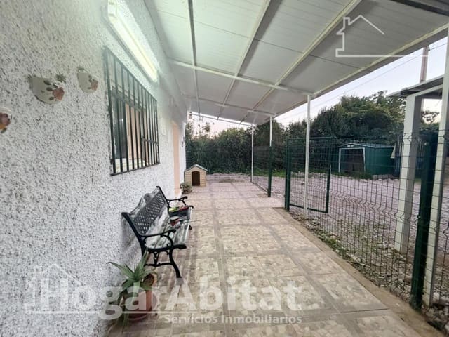 4 slaapkamer Villa te koop in Cheste met garage - € 162.419 (Ref: 10180711)
