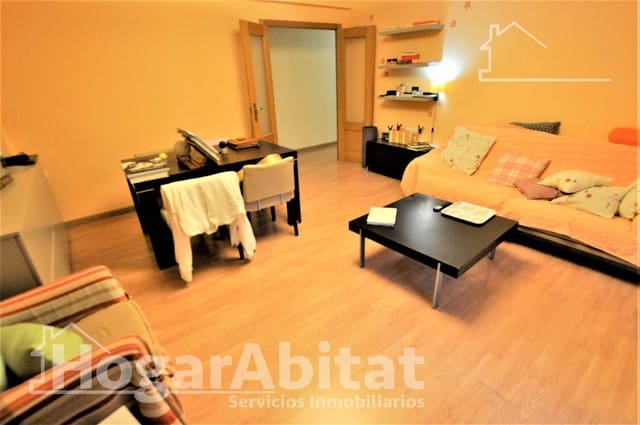 3 chambre Appartement à vendre à Patraix, Valence ville - 329 000 € (Ref: 10182992)
