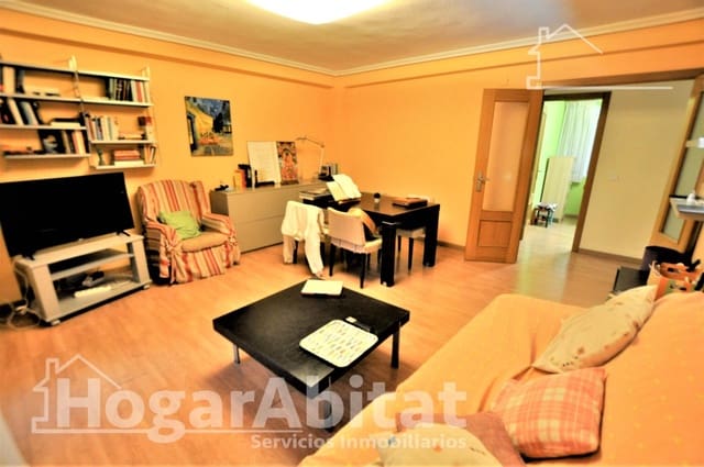 3 chambre Appartement à vendre à Patraix, Valence ville - 329 000 € (Ref: 10182992)
