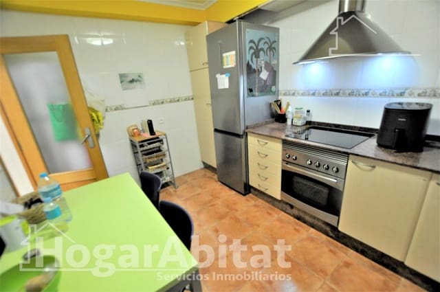 3 chambre Appartement à vendre à Patraix, Valence ville - 329 000 € (Ref: 10182992)