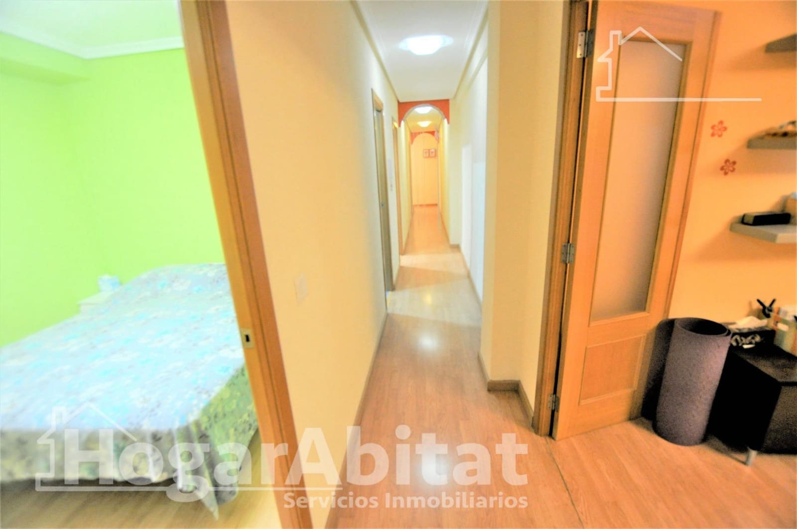 3 soverom Leilighet til salgs i Valencia by - € 329 000 (Ref: 10182992)