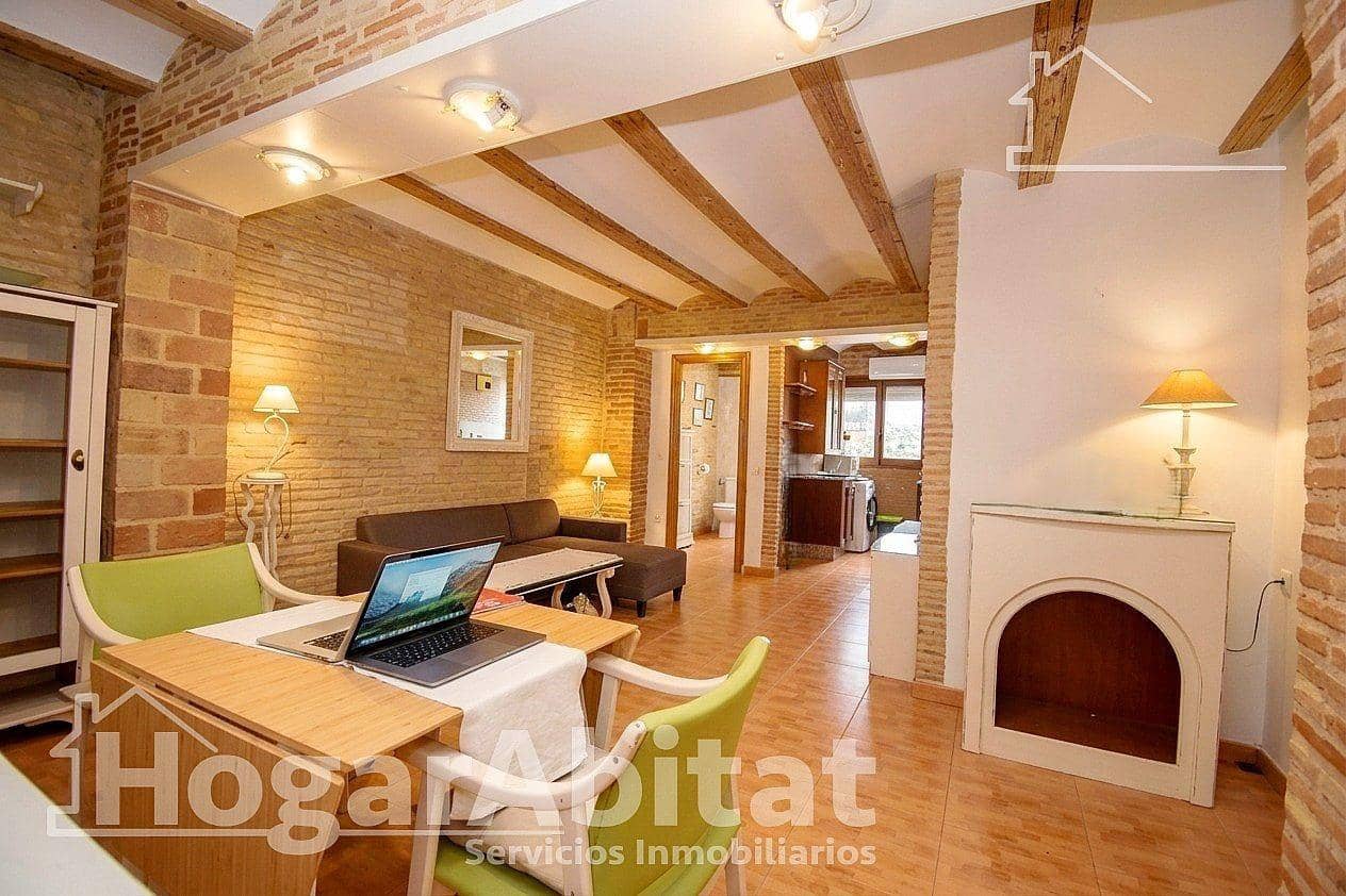 1 camera da letto Appartamento in vendita in Valencia citta - 260.000 € (Rif: 10182993)