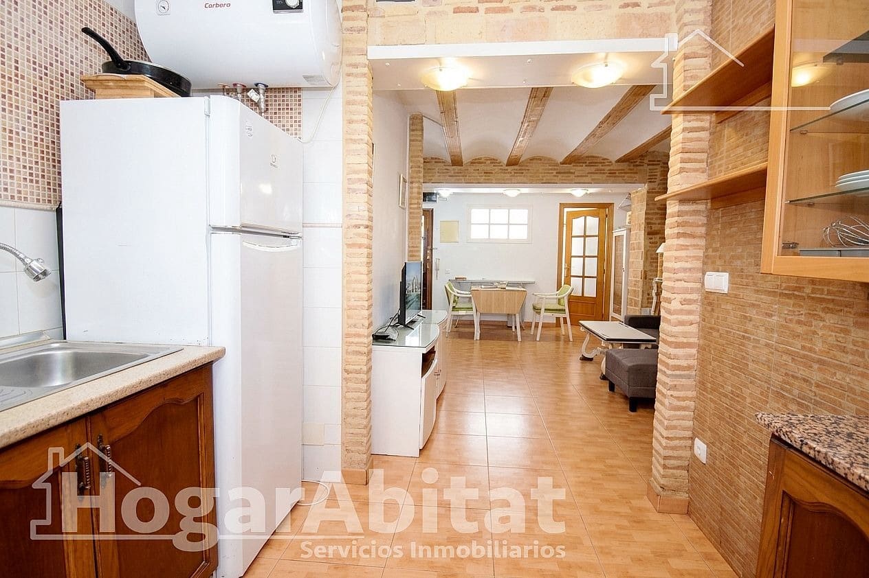 1 camera da letto Appartamento in vendita in Valencia citta - 260.000 € (Rif: 10182993)
