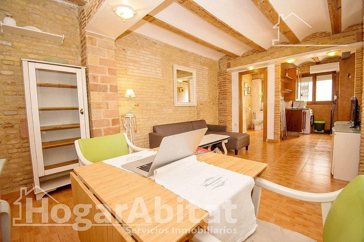 1 camera da letto Appartamento in vendita in Valencia citta - 260.000 € (Rif: 10182993)